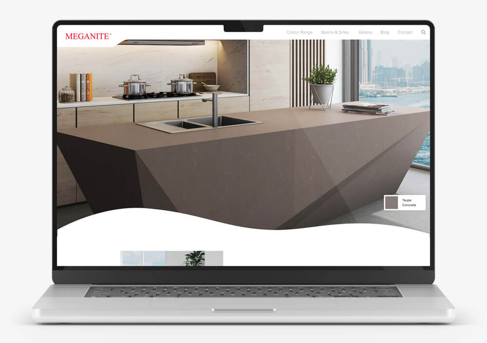 meganite-website