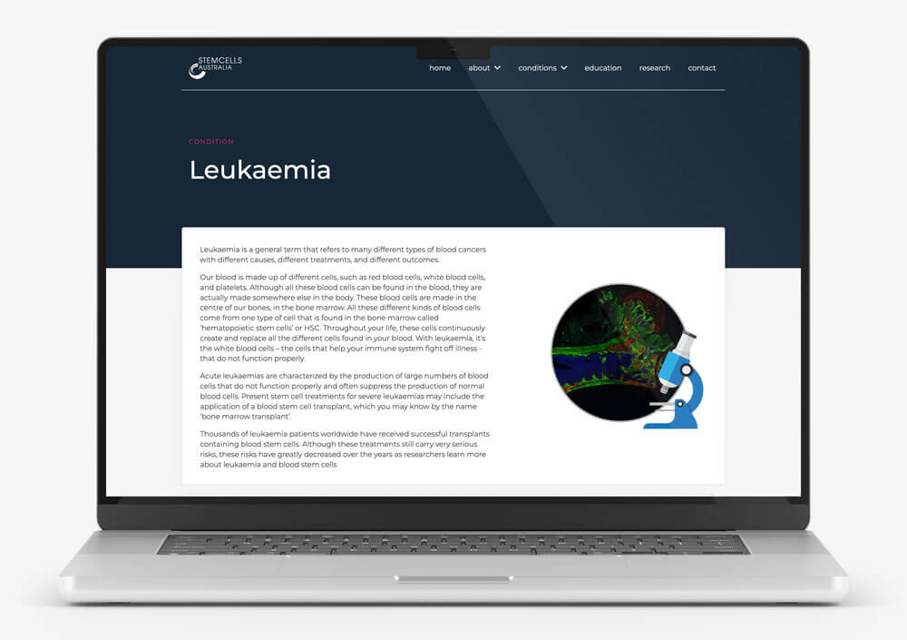 stemcells-website